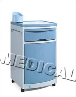 WM34 Full plastic bedside